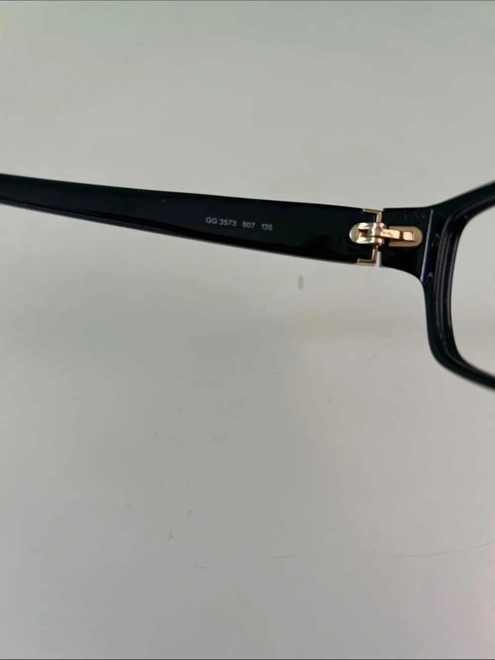 Gucci classic rectangular